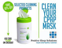 Positive Sleep Solutions :: Your CPAP Support Center