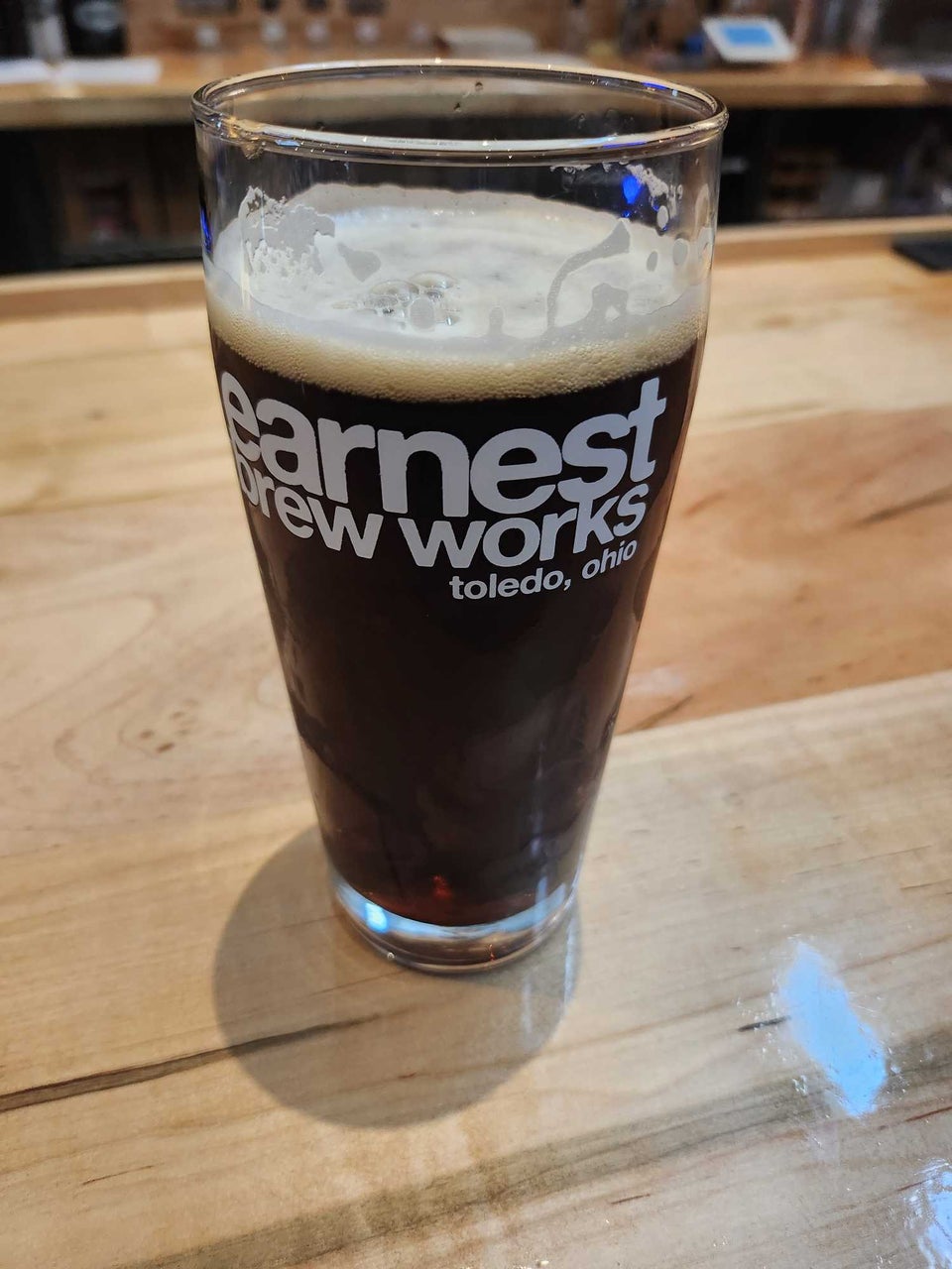 Earnest Brew Works Downtown