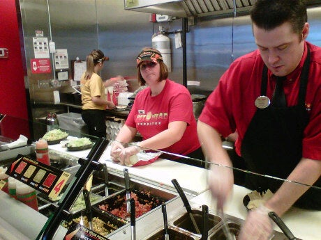 Photo credit: foursquare