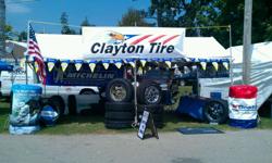 Clayton Tire