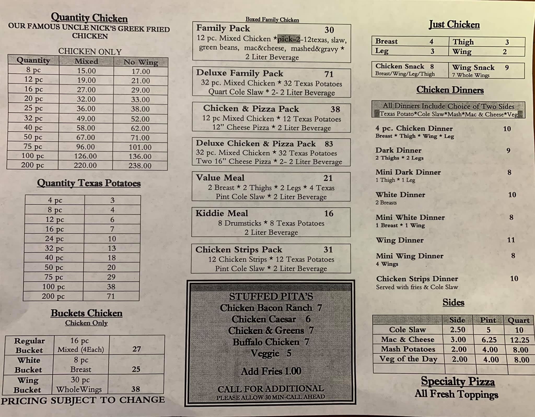 Photo credit: Facebook