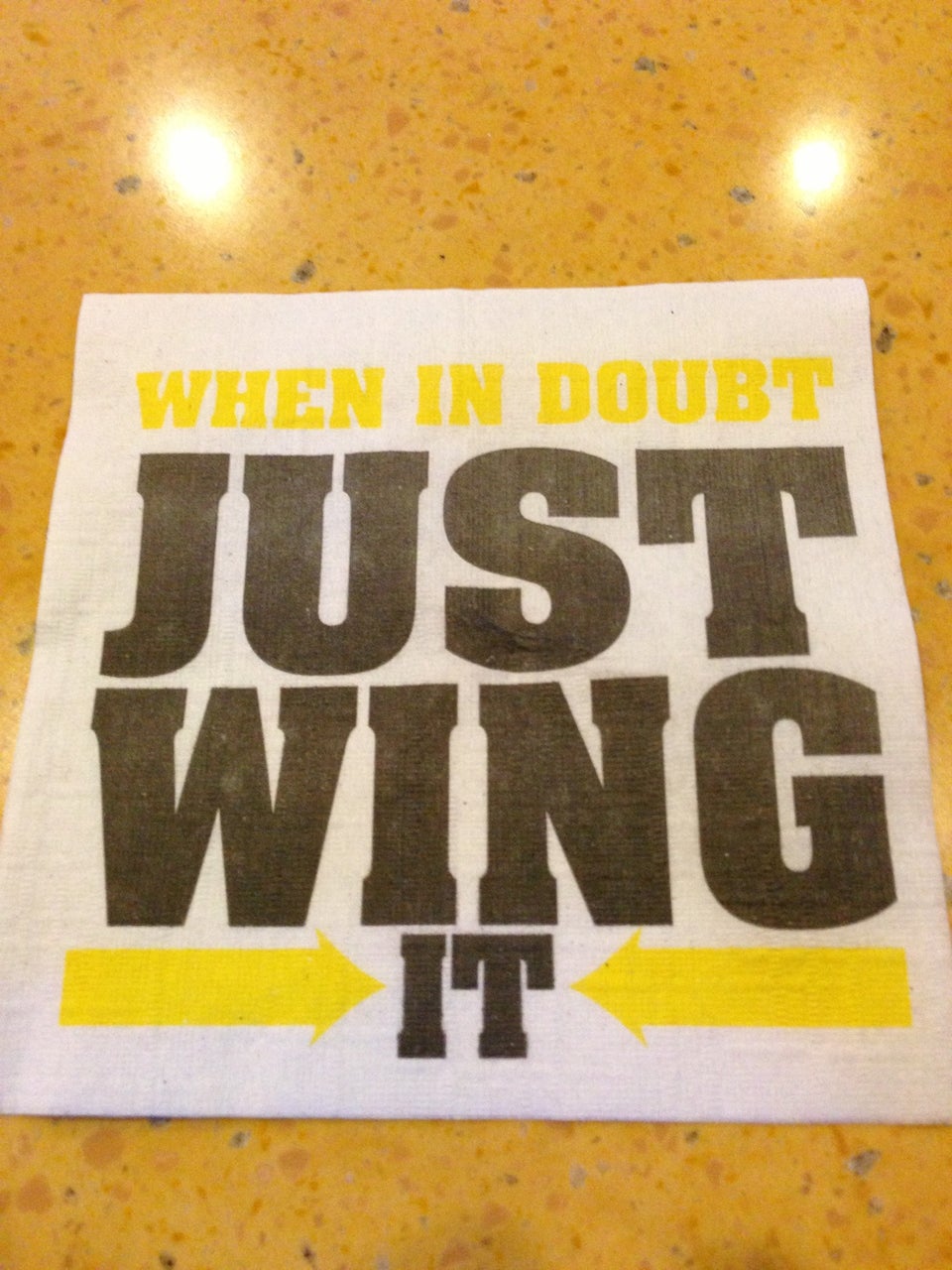 Photo credit: foursquare