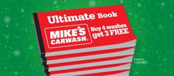 Mike's Carwash