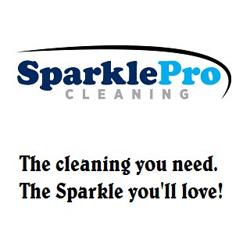 SparklePro Cleaning