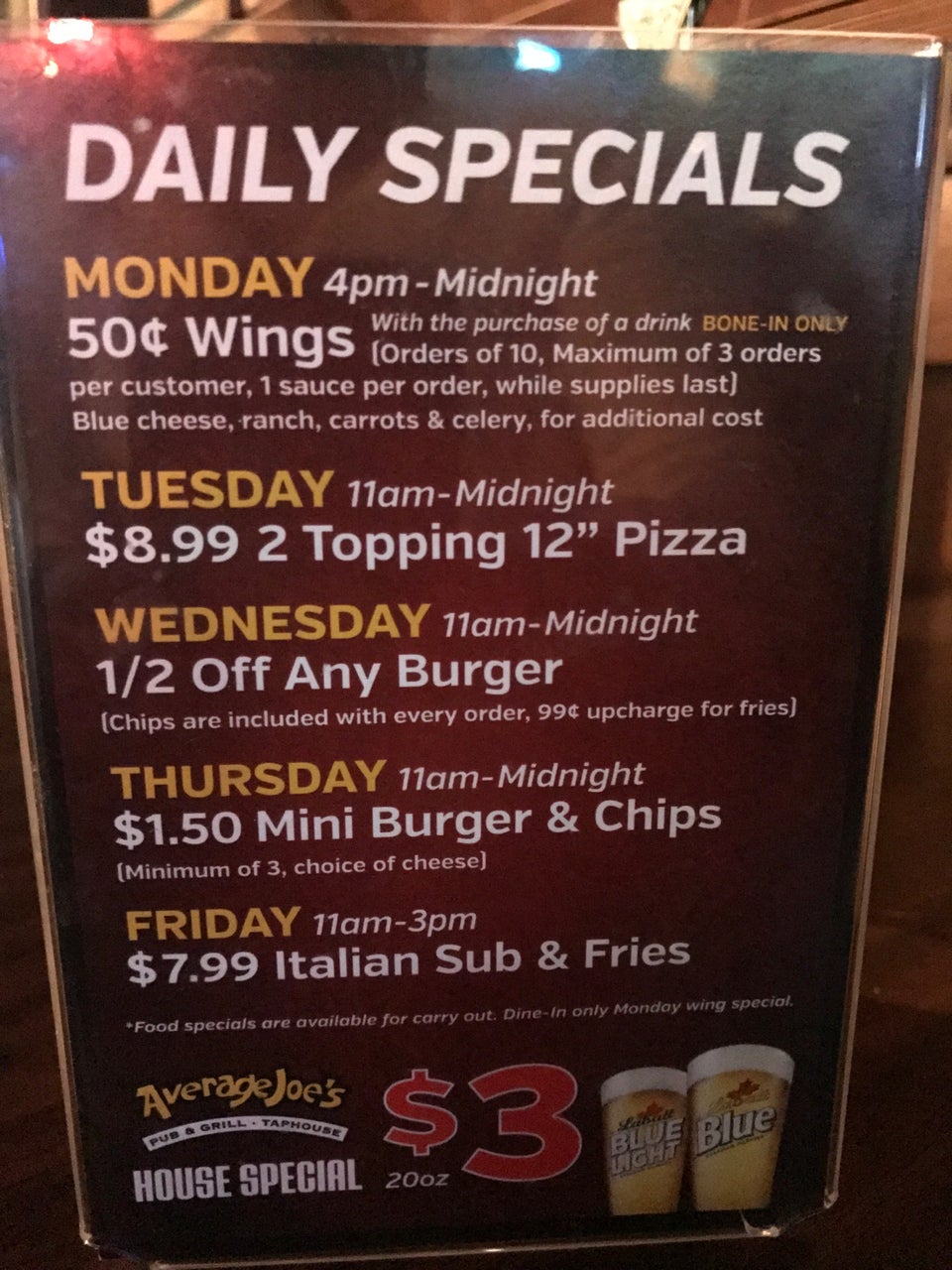 Photo credit: Foursquare