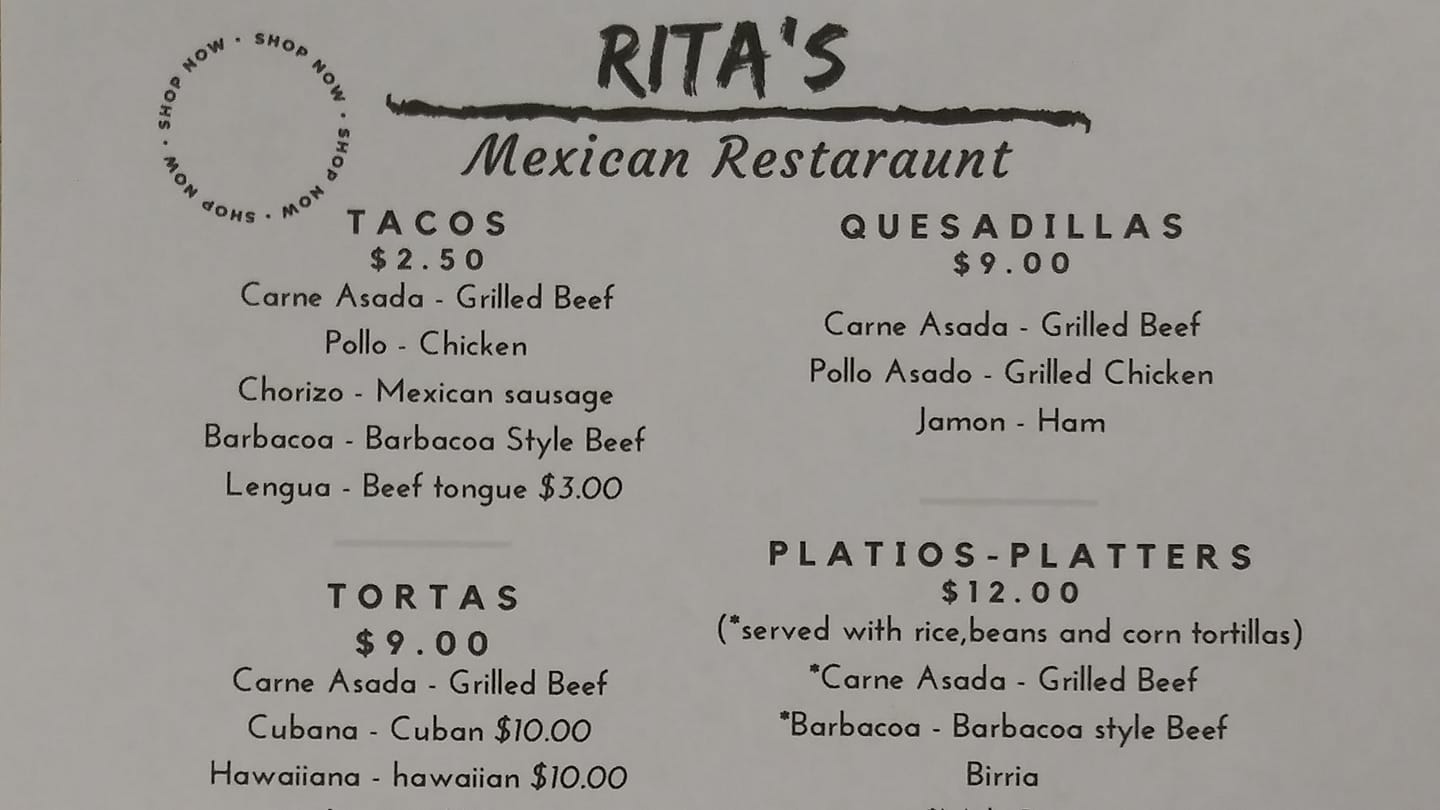 Photo credit: Facebook