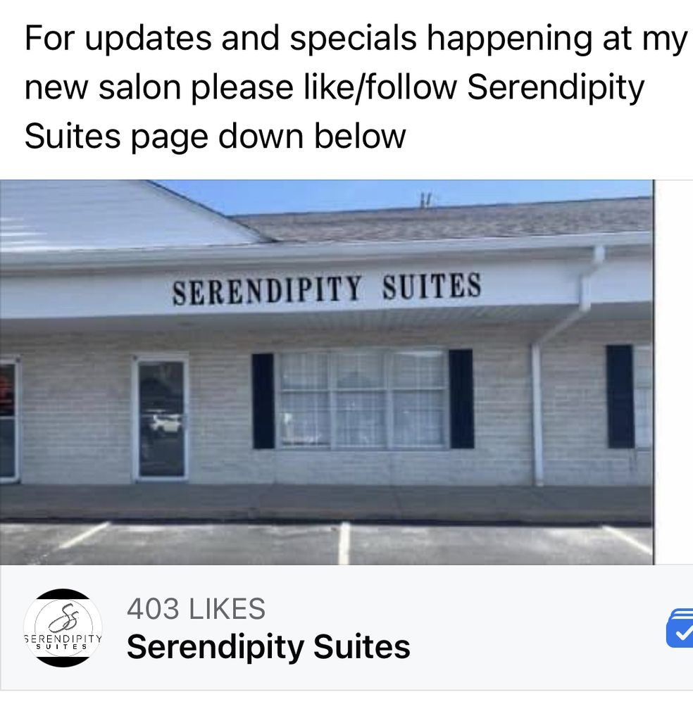 Mandi’s Suite 3 At Serendipity Suites 34351 Chardon Rd #6, Willoughby Hills Ohio 44094