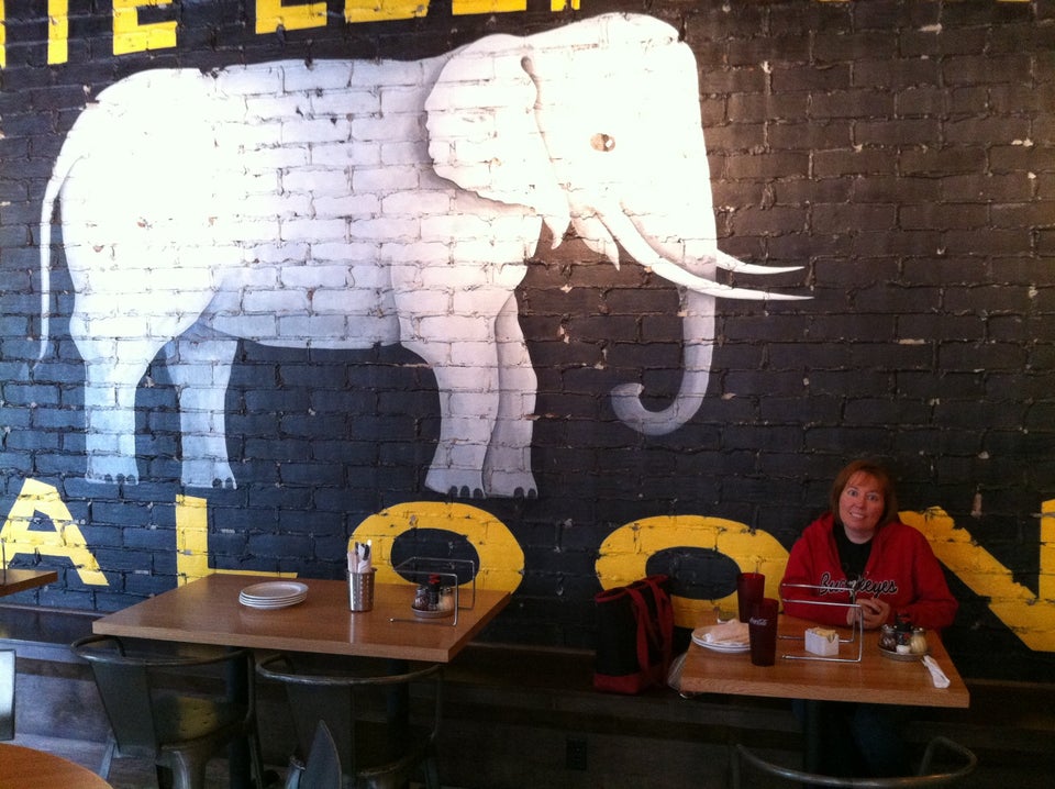 Photo credit: foursquare