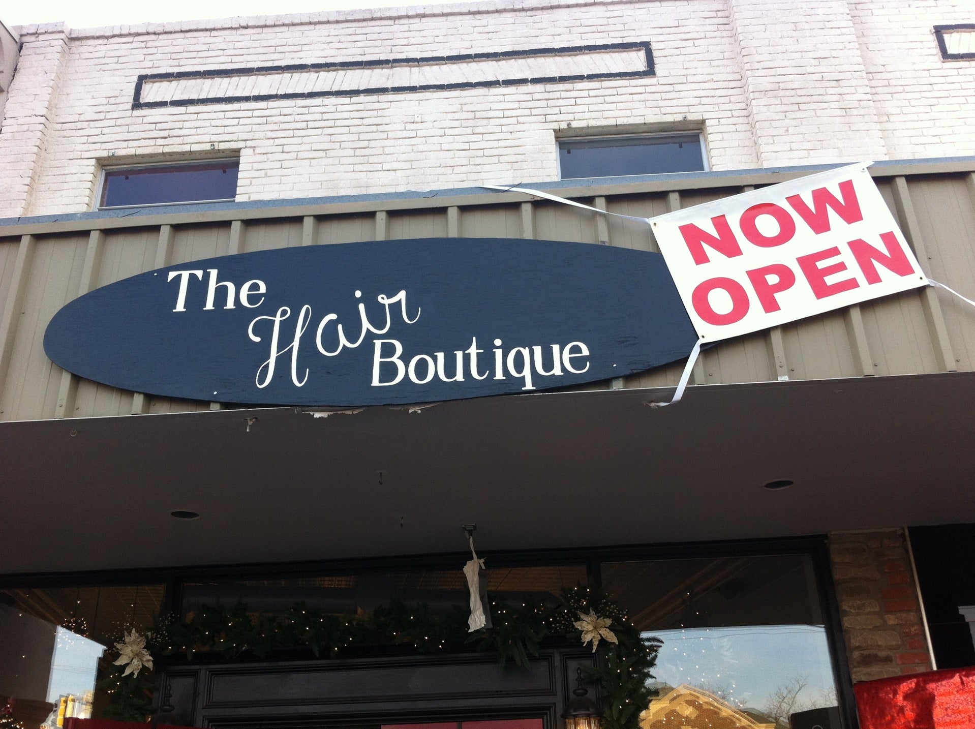 The Hair Boutique 6714 NW 39th Expy, Bethany Oklahoma 73008