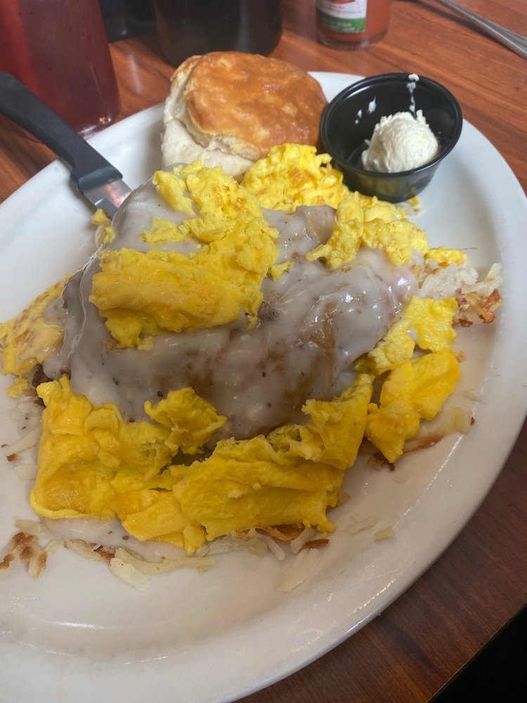 Egg It On Cafe