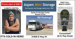 Aspen Mini Storage