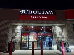 ATM (Choctaw Travel Plaza West)