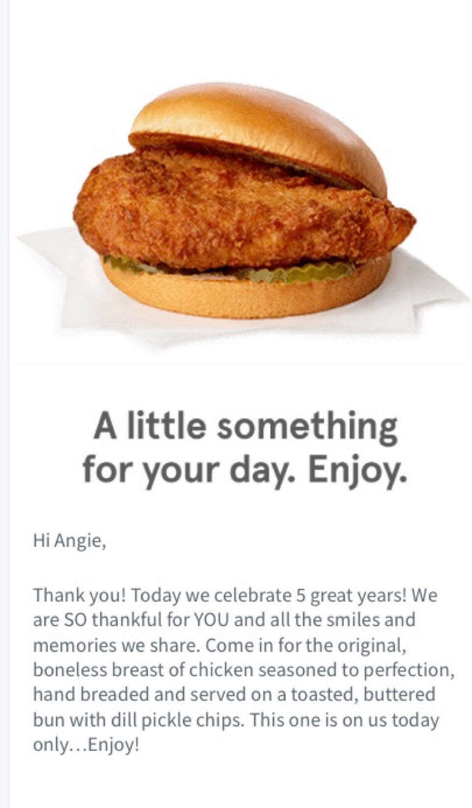 Photo credit: Foursquare