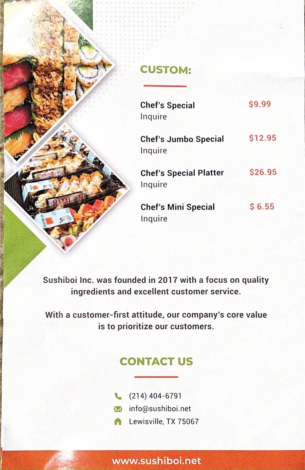 Photo credit: Facebook