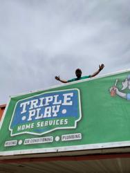 Triple Play Home Services Heating, Air Conditioning & Plumbing