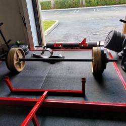 Heavy Intense Training Gym (HIT Gym)