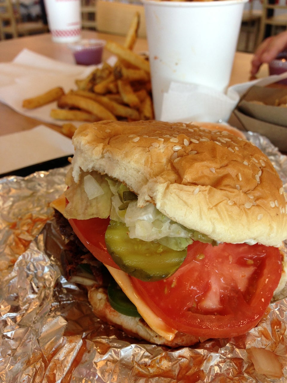 Photo credit: foursquare