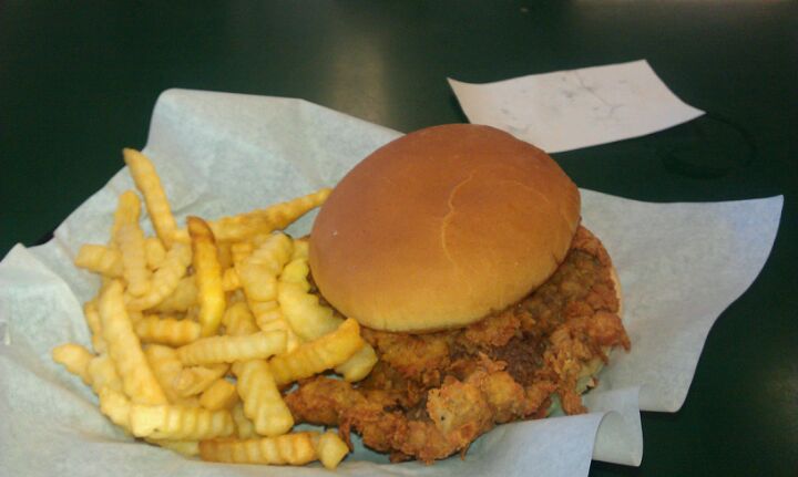 Photo credit: foursquare