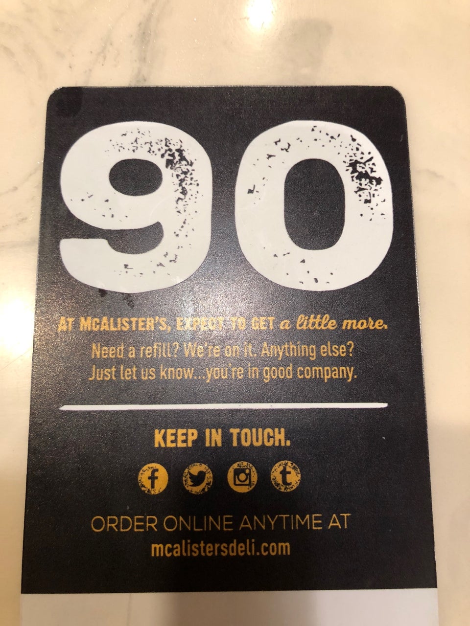 Photo credit: foursquare