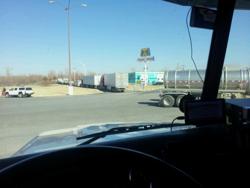 Blue Beacon Truck Wash of Oklahoma City, North