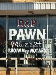 D & P Pawn