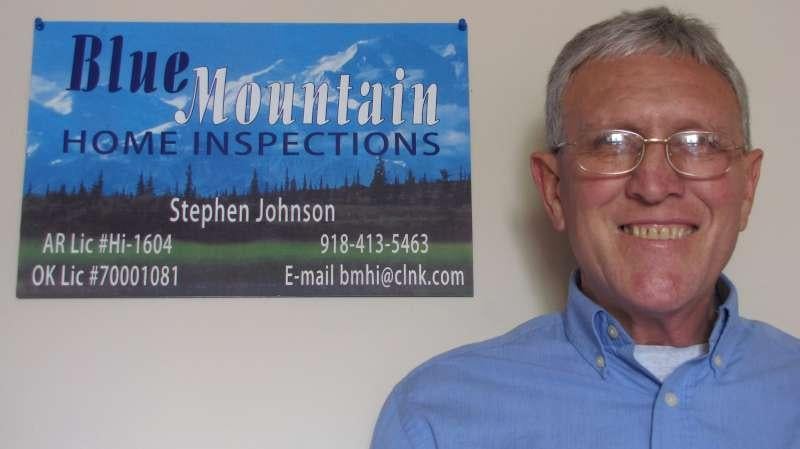 Blue Mountain Home Inspections, LLC 402 N Terry St, Poteau Oklahoma 74953