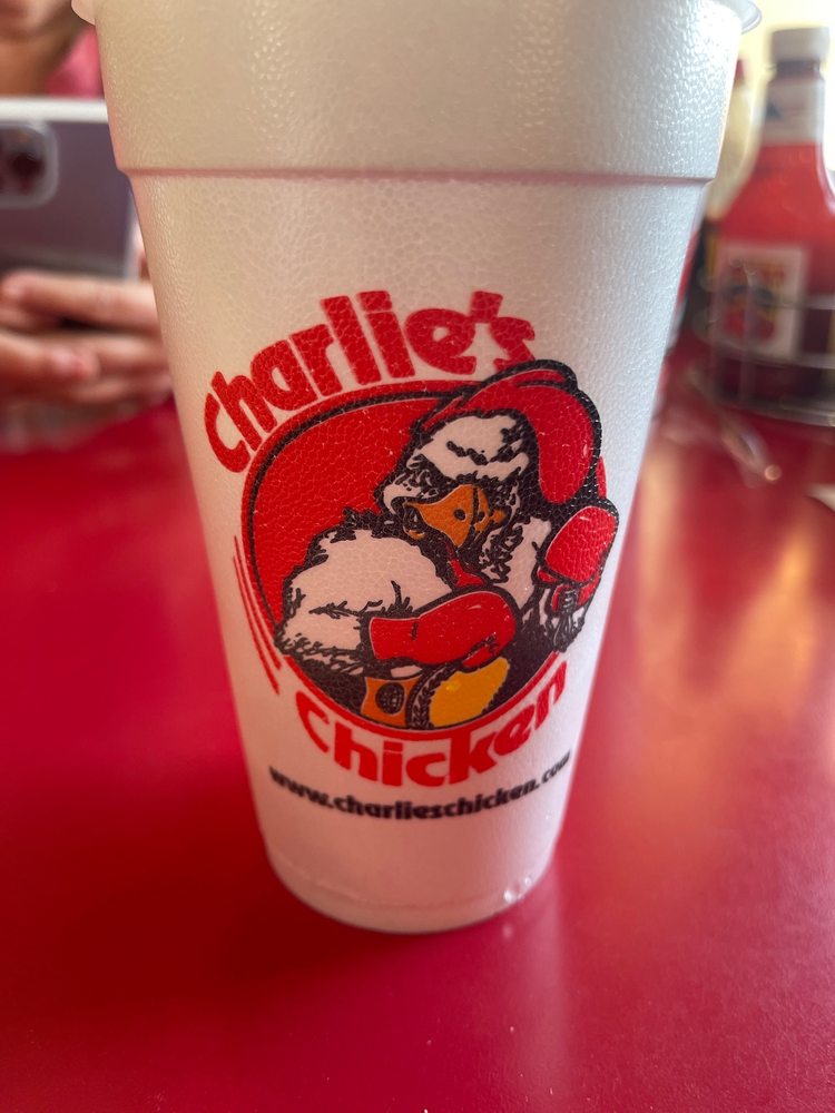 Charlie's Chicken & Barbeque