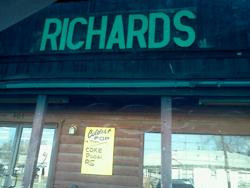 Richards Quick Stop