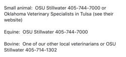 Golay Veterinary Services