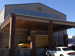 Cox Storage Co.