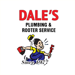 Dales Plumbing & Rooter Service 301 W Walnut St, Tecumseh Oklahoma 74873