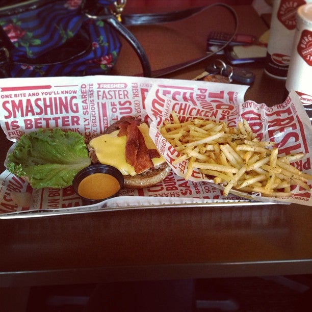 Photo credit: foursquare