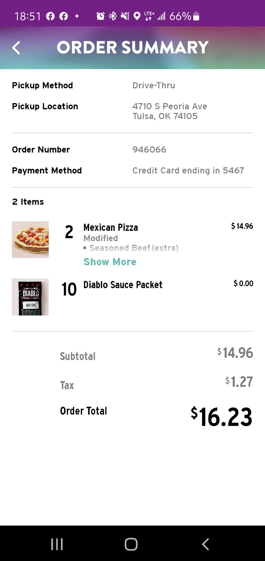 Photo credit: Foursquare