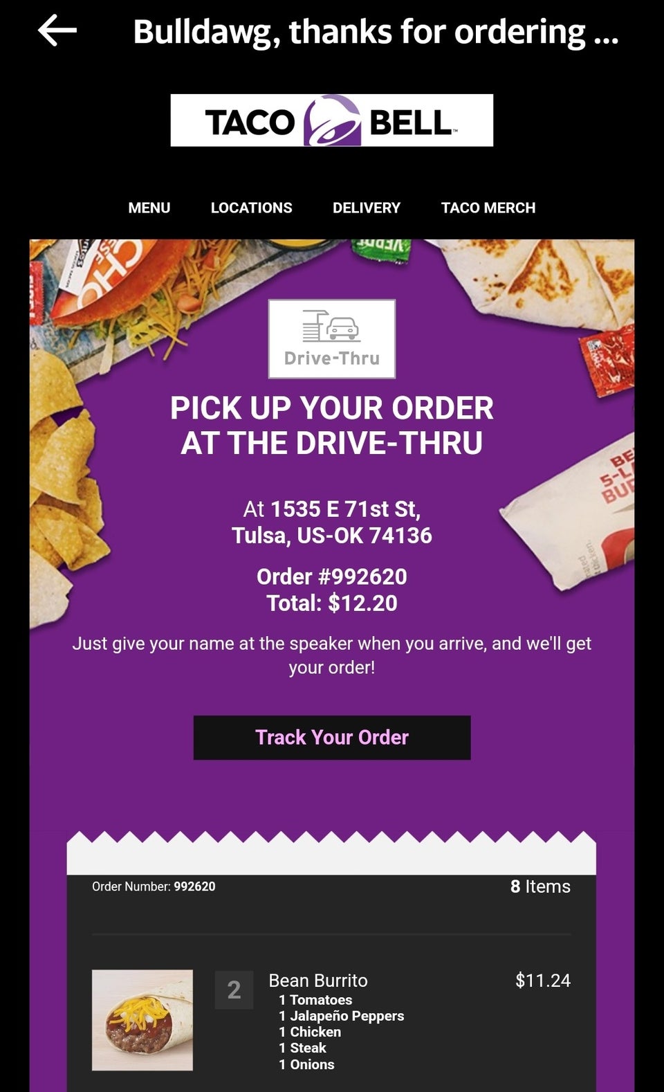 Photo credit: Foursquare