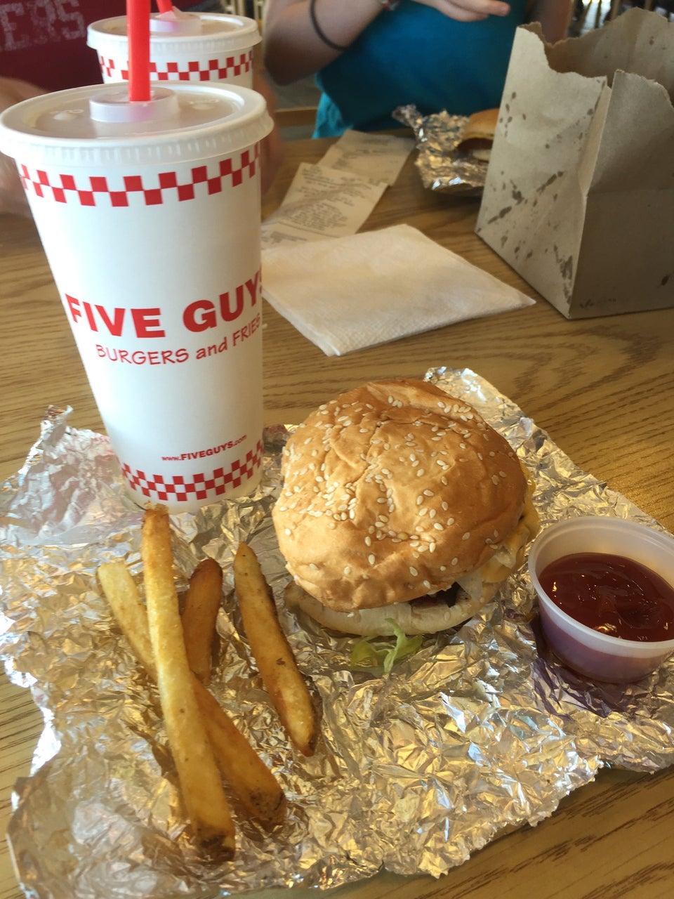 Photo credit: foursquare
