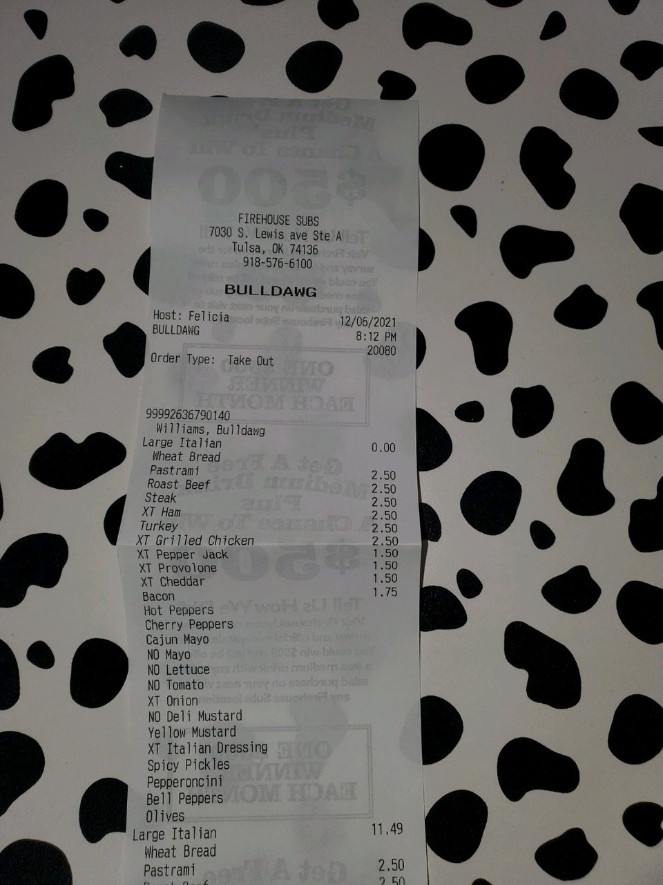 Photo credit: Foursquare