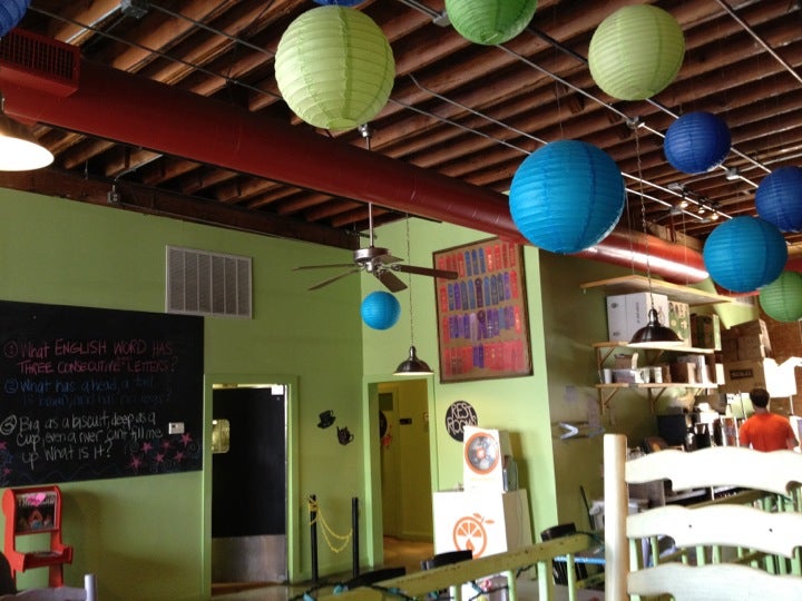 Photo credit: foursquare