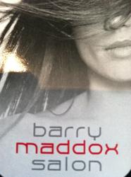 Barry Maddox Salon