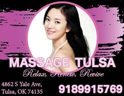 Massage Tulsa