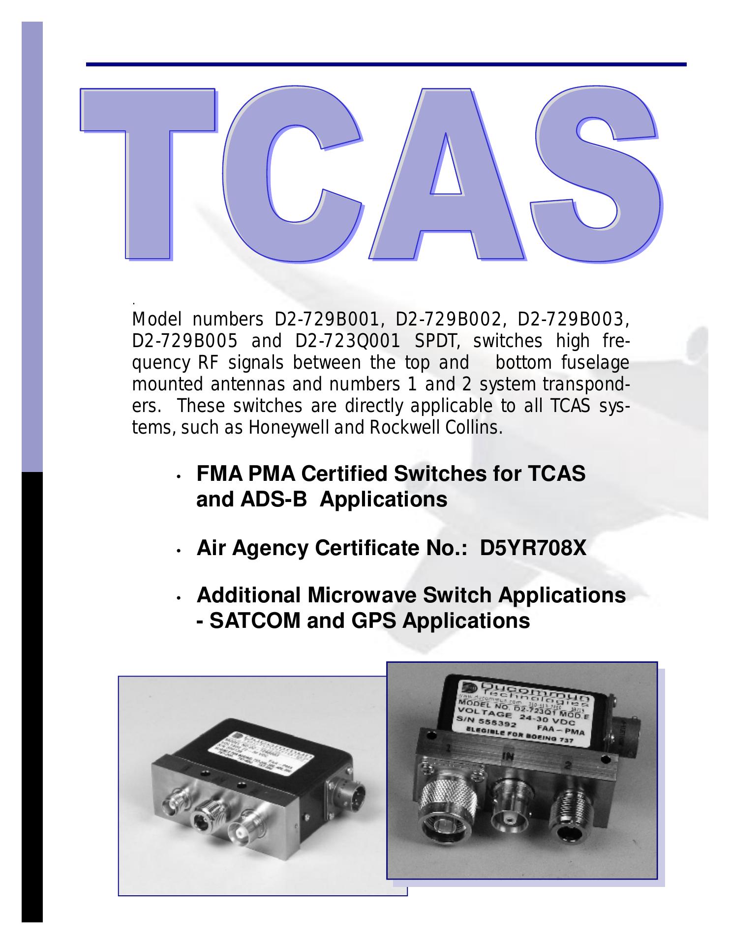 Ducommun LaBarge Technologies