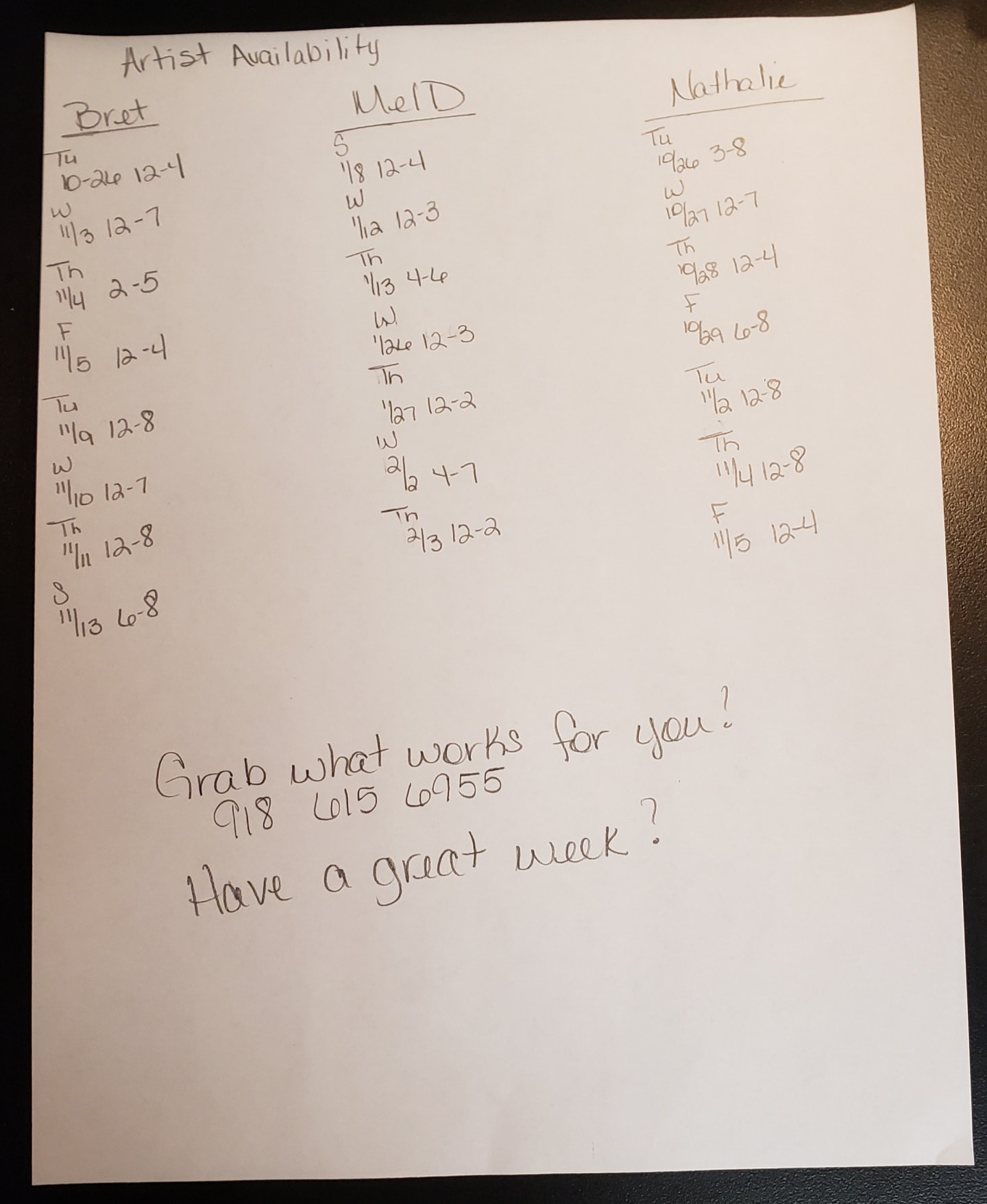 Photo credit: facebook