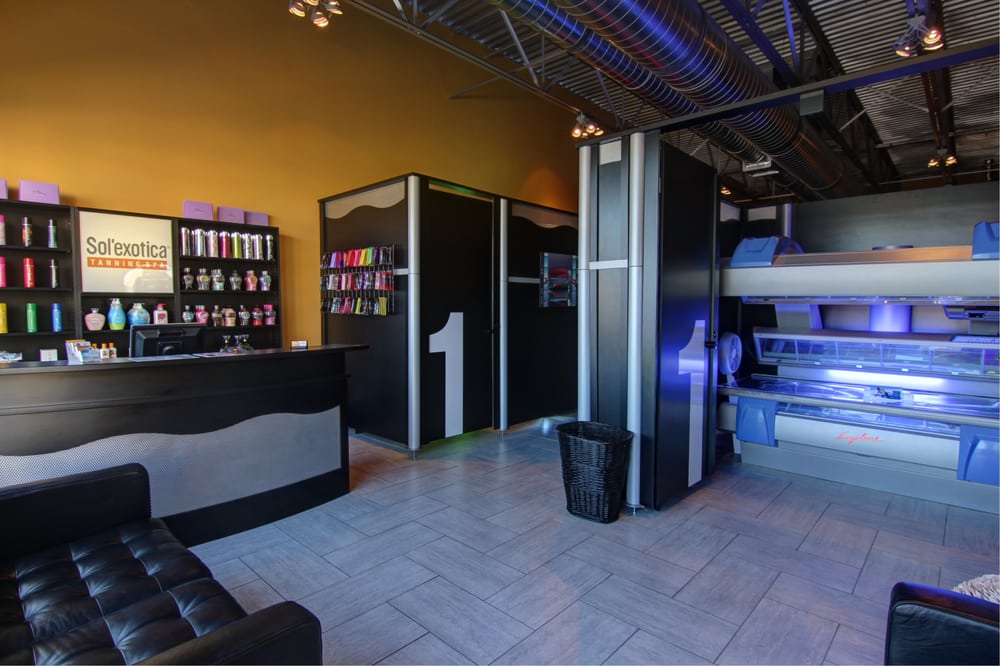 Sol’exotica | Tanning, Red Light Therapy & Wellness Spa 1142 Wilson St W #7, Ancaster Ontario L9G 3K9
