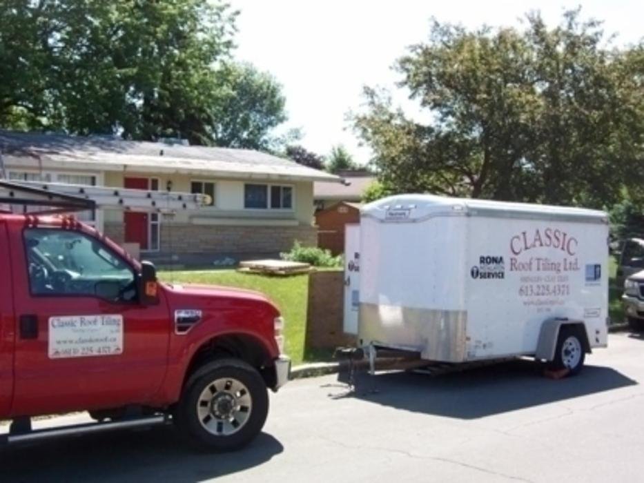 Classic Roof Tiling Ltd. 1736 Bourne Rd, Beckwith Ontario K7A 4S7