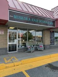 Muskoka Hair Design & Spa
