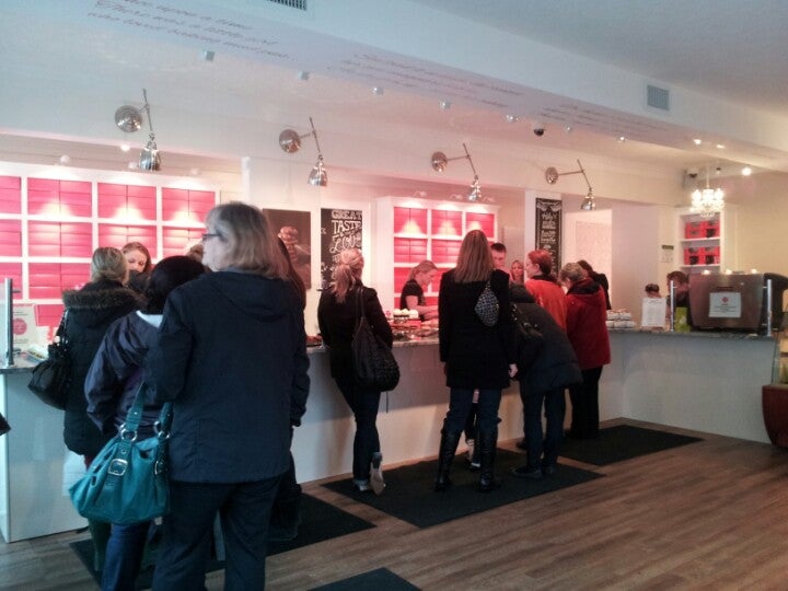 Photo credit: foursquare