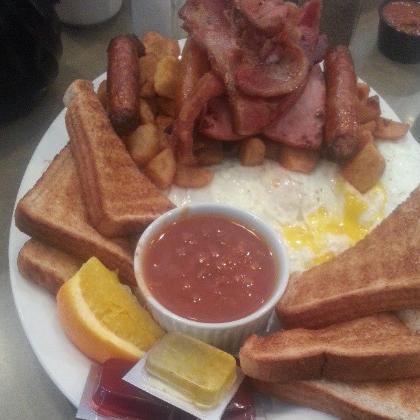 Photo credit: foursquare