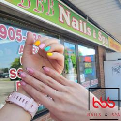 BBB Nails & Spa Burlington