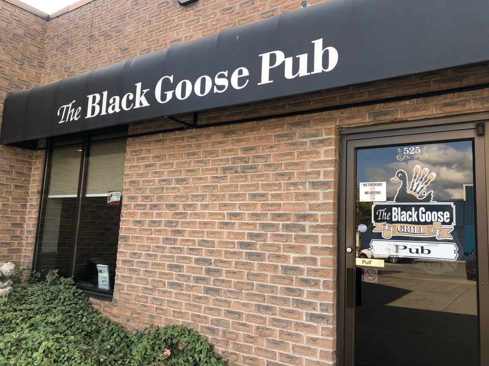 The Black Goose Grill
