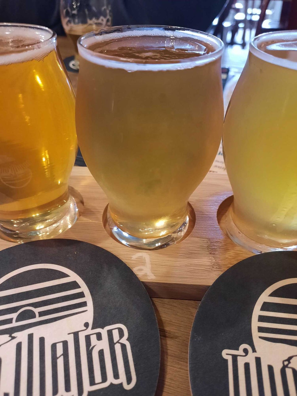 Two Water Brewing Co.