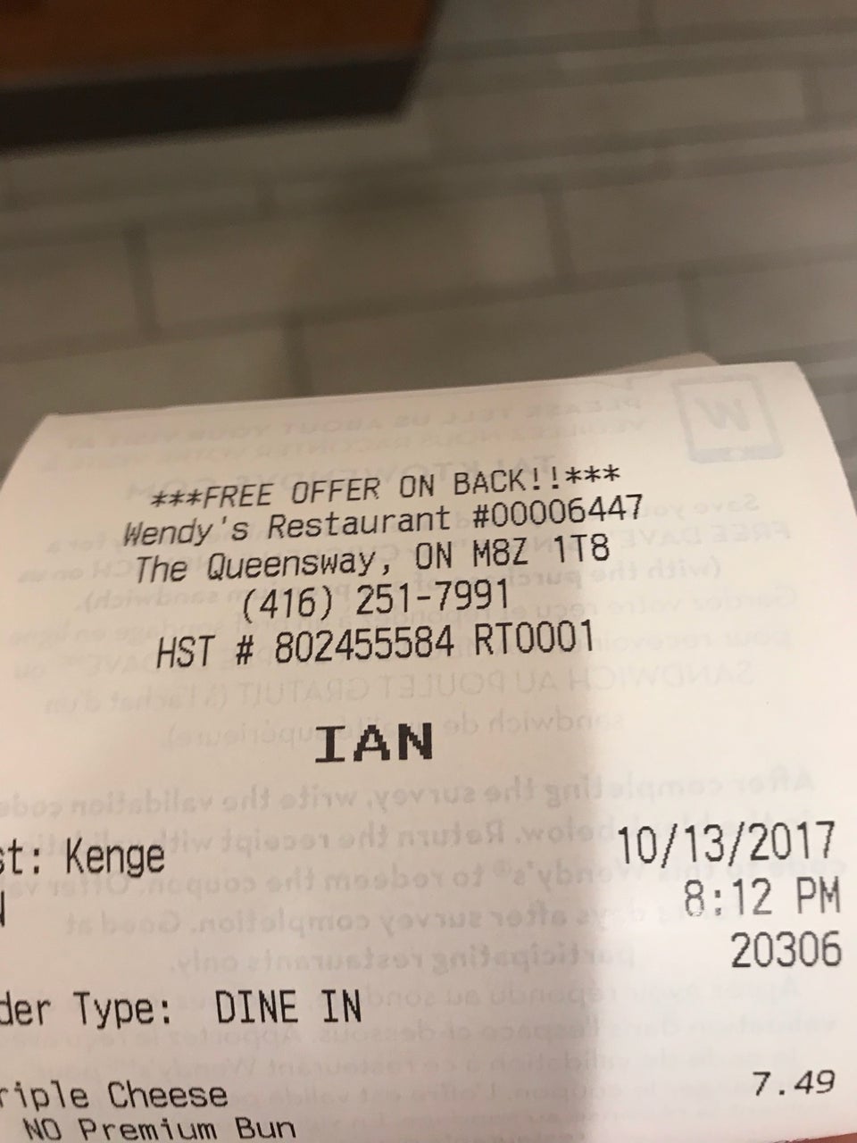 Photo credit: Foursquare